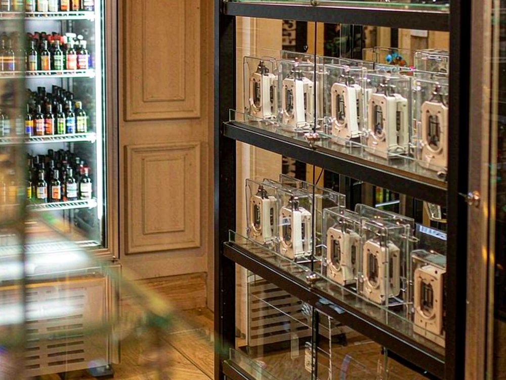 Restocking Jeonju Tanba vape — verified suppliers