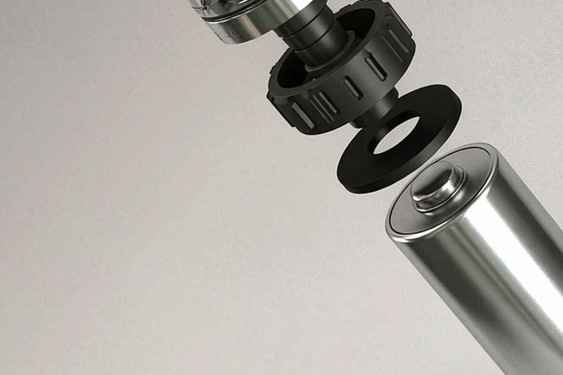 Restocking vape accessories — small parcel
