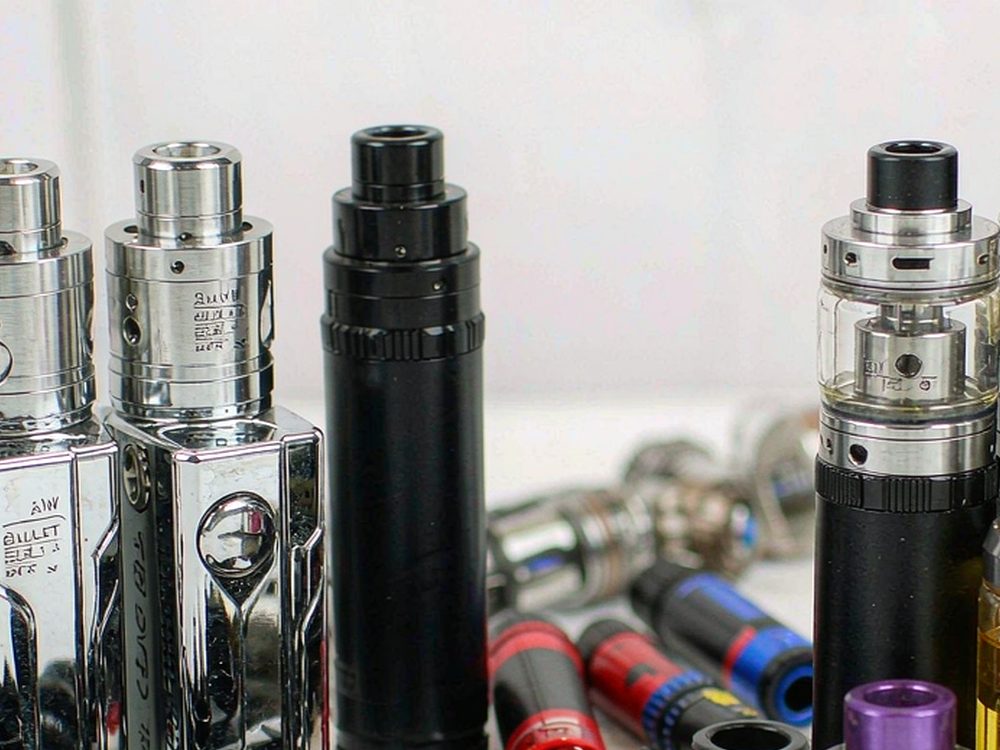 Restocking vape accessories — with fast shipping