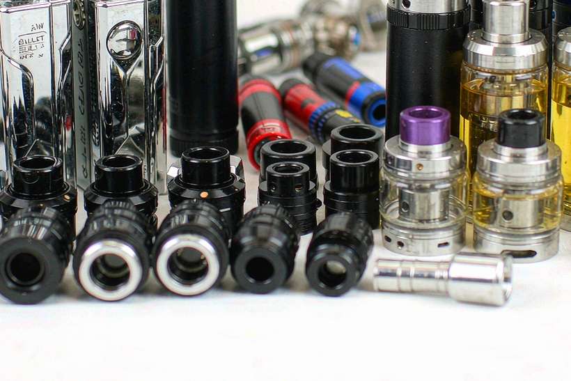 Restocking vape bundles — Autumn stock