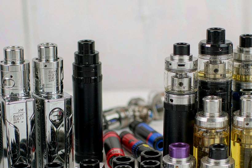 Restocking vape bundles — container load