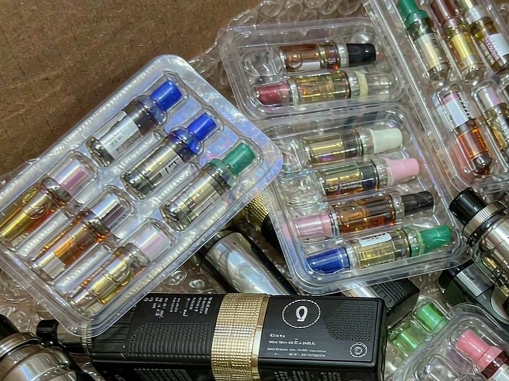 Restocking vape bundles — for resellers