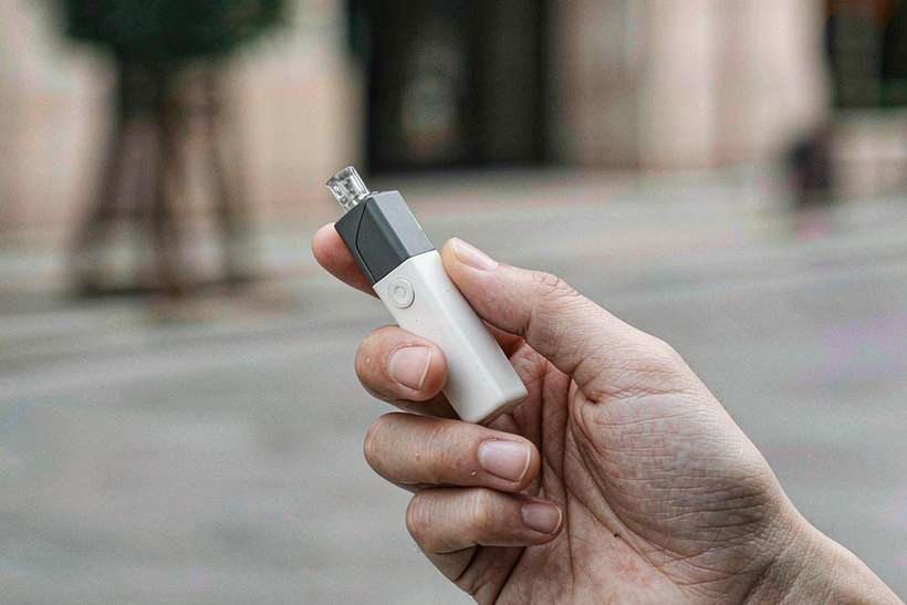 Restocking vape bundles — Middle East