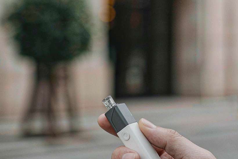 Restocking vape bundles — small parcel