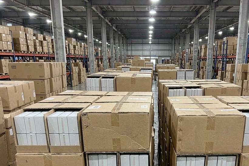 Restocking vape coils — Asia Pacific