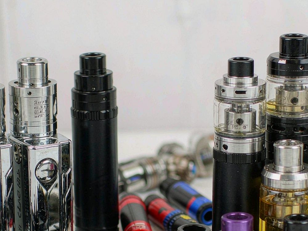 Restocking vape coils — new arrivals