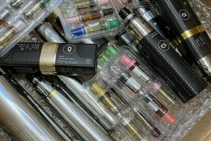 Restocking vape coils — ODM ready