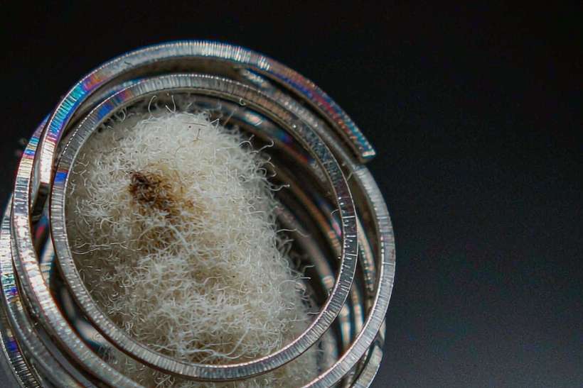 Restocking vape coils — OEM available