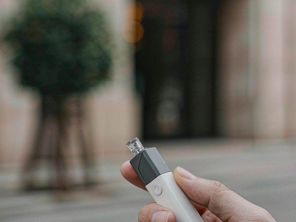 Restocking vape coils — premium tier