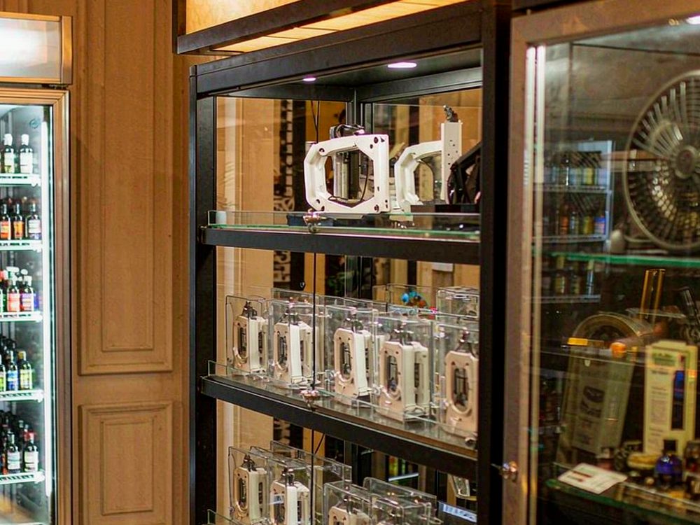 Restocking vape disposables — 2026