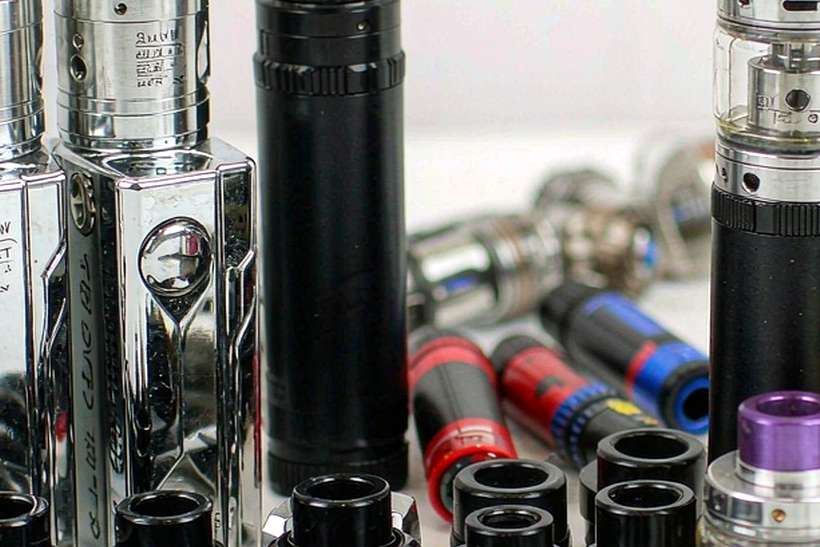 Restocking vape disposables — Asia Pacific