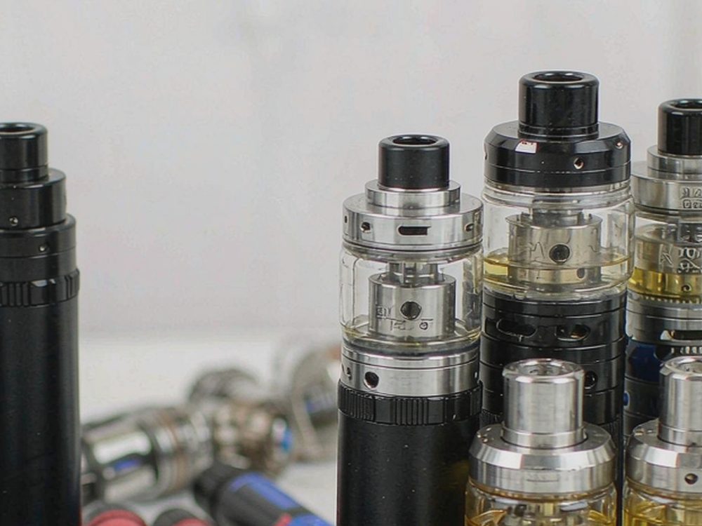 Restocking vape disposables — budget tier