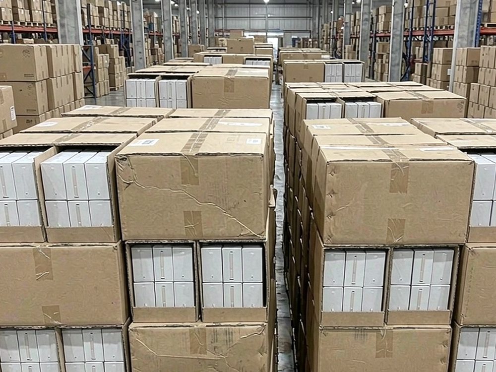 Restocking vape disposables — for resellers