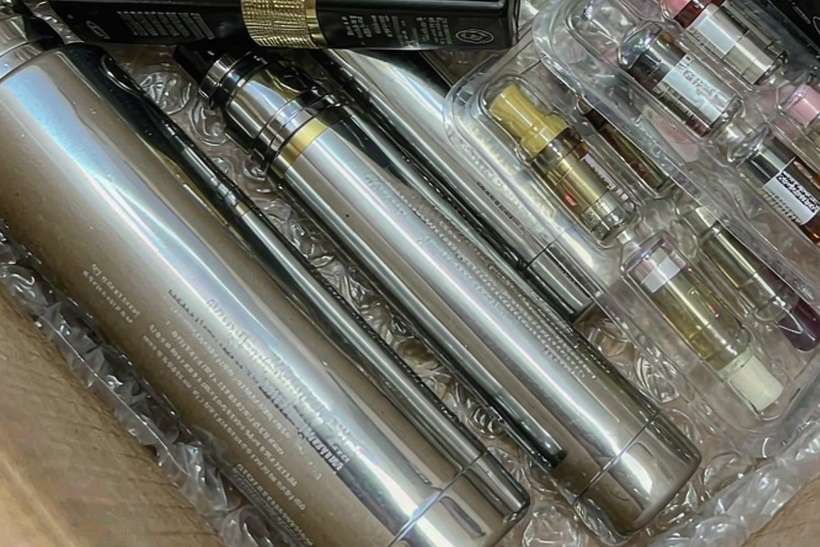 Restocking vape disposables — Middle East