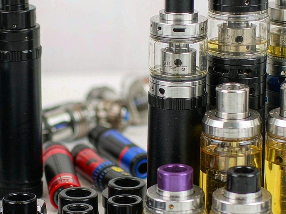 Restocking vape e-liquid — for resellers