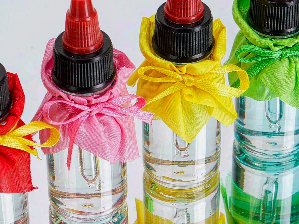 Restocking vape e-liquid — new arrivals