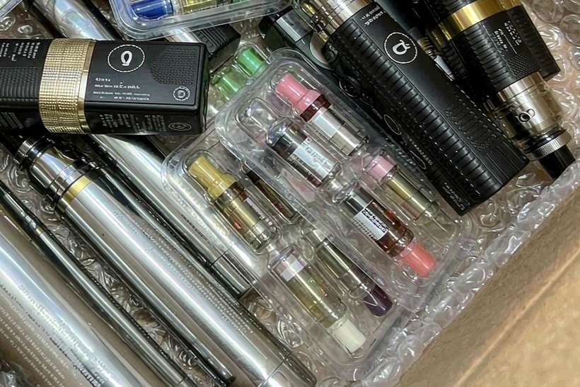 Restocking vape e-liquid — Summer deals