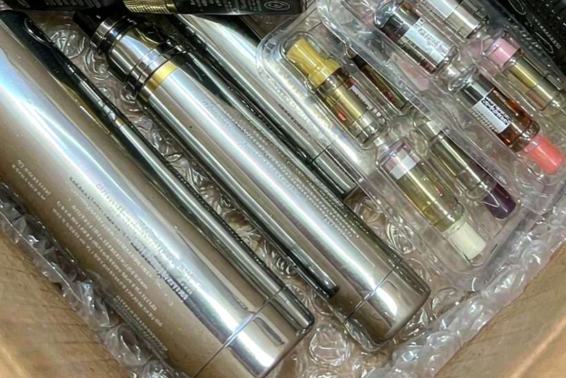 Restocking vape e-liquid — US warehouse