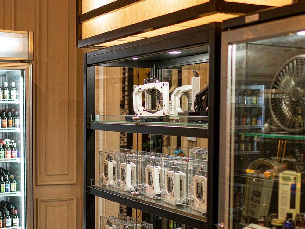 Restocking vape e-liquid — wholesale only