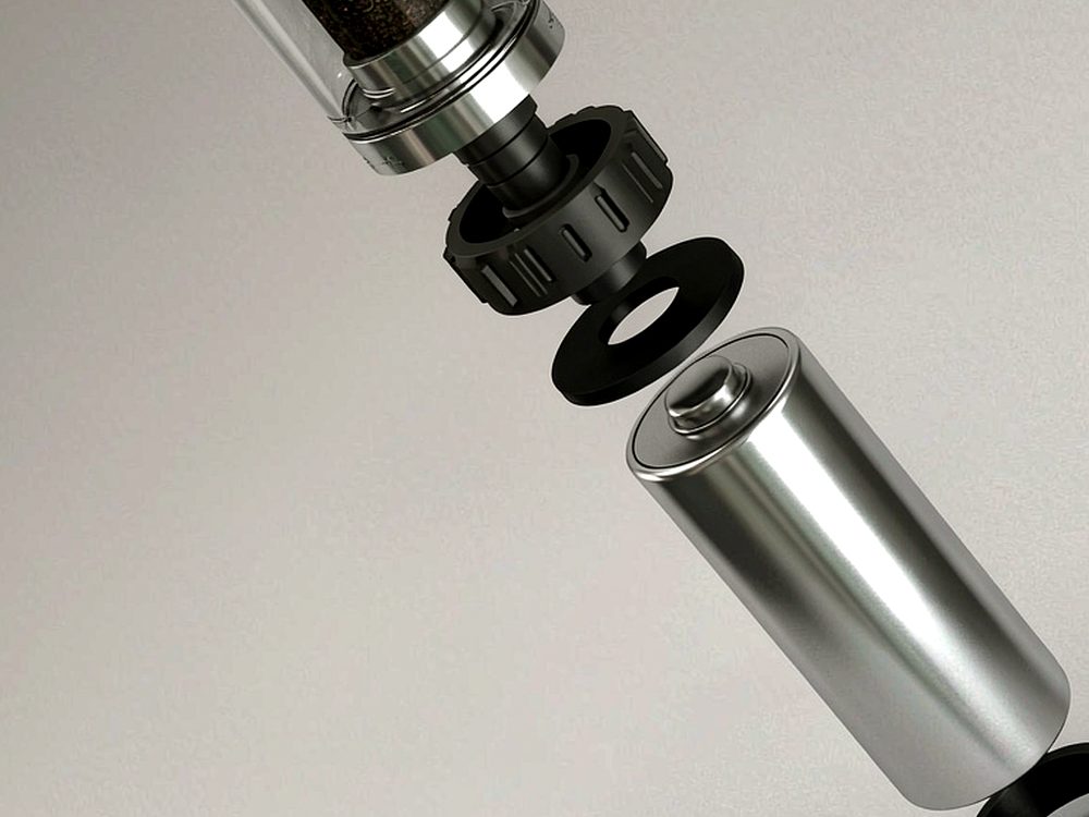 Restocking vape hardware — budget tier