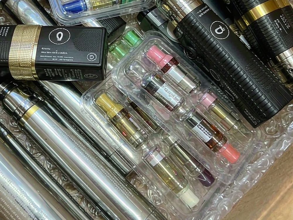 Restocking vape in Jeonju Tanba — 2026
