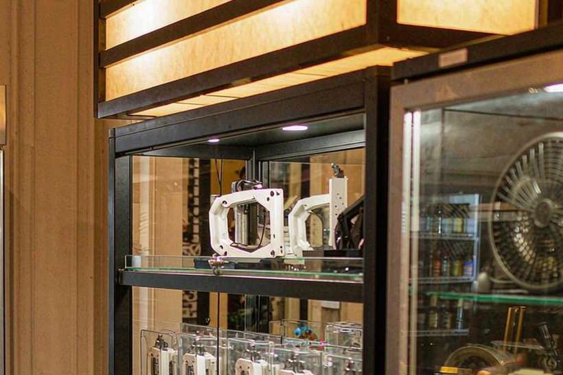 Restocking vape in Jeonju Tanba — EU stock