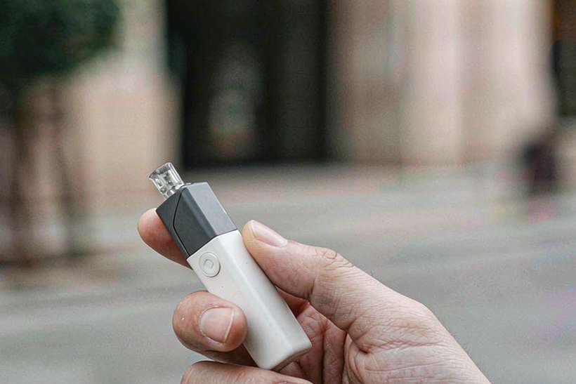 Restocking vape in Jeonju Tanba — limited batch