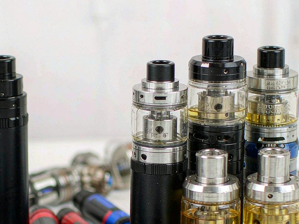 Restocking vape in Jeonju Tanba — new arrivals