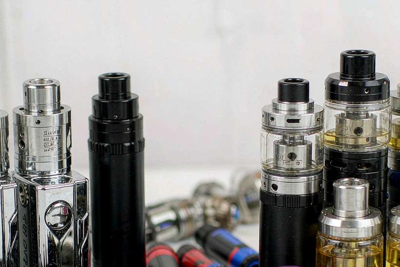 Restocking vape in Jeonju Tanba — US warehouse