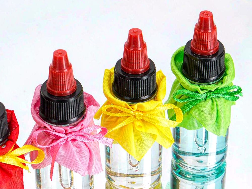 Restocking vape in Jeonju Tanba — wholesale only