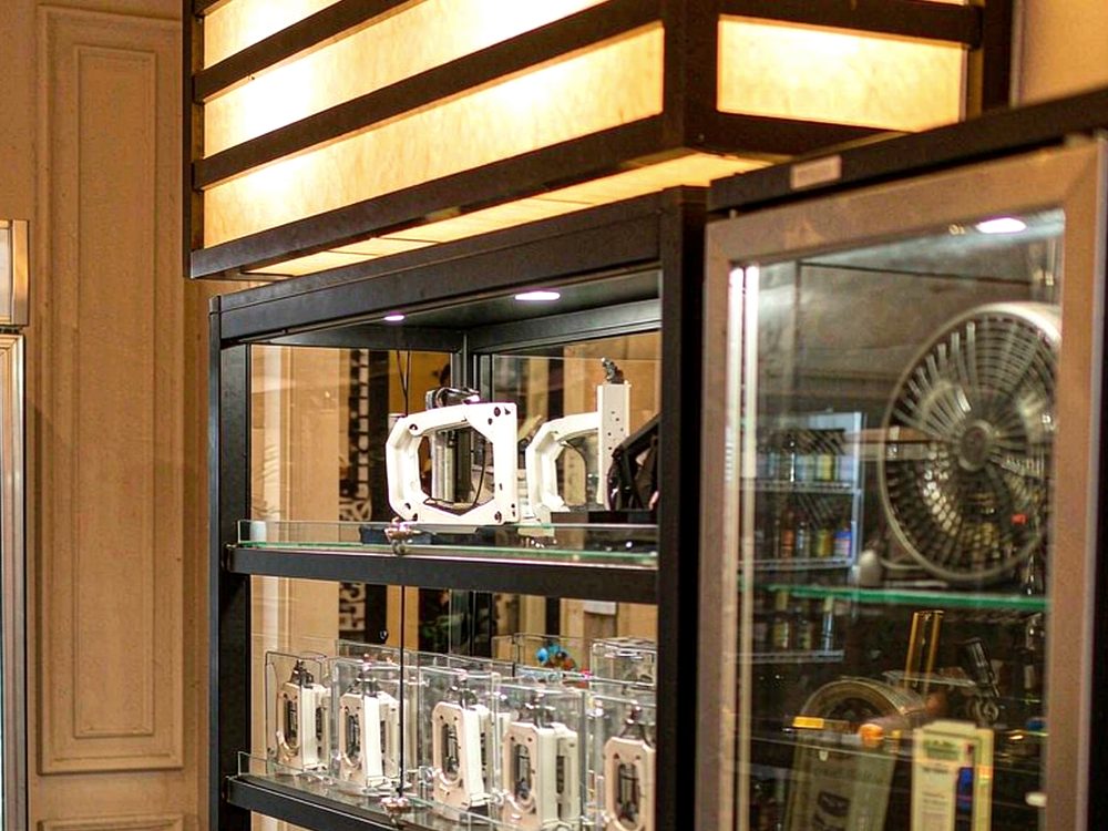 Restocking vape kits — for resellers