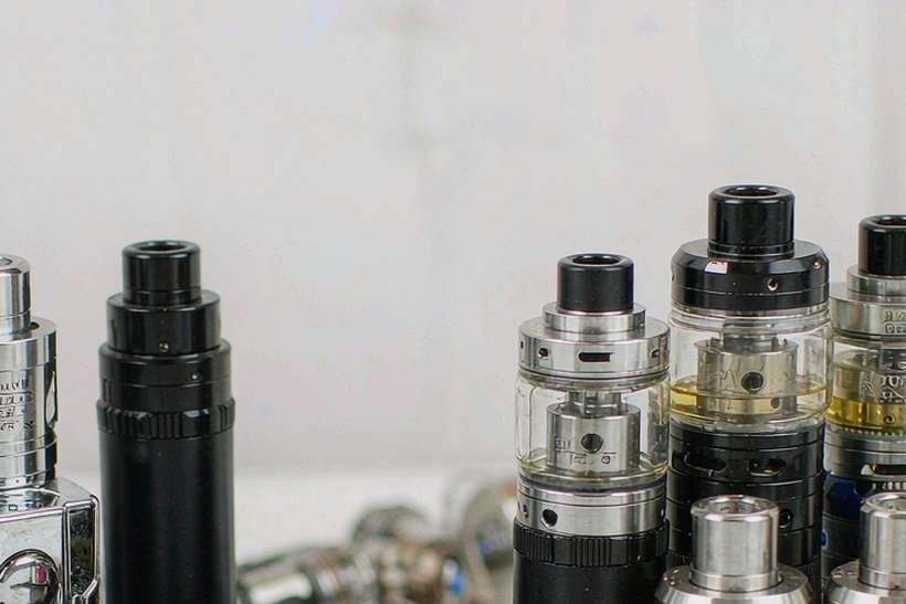 Restocking vape kits — Middle East