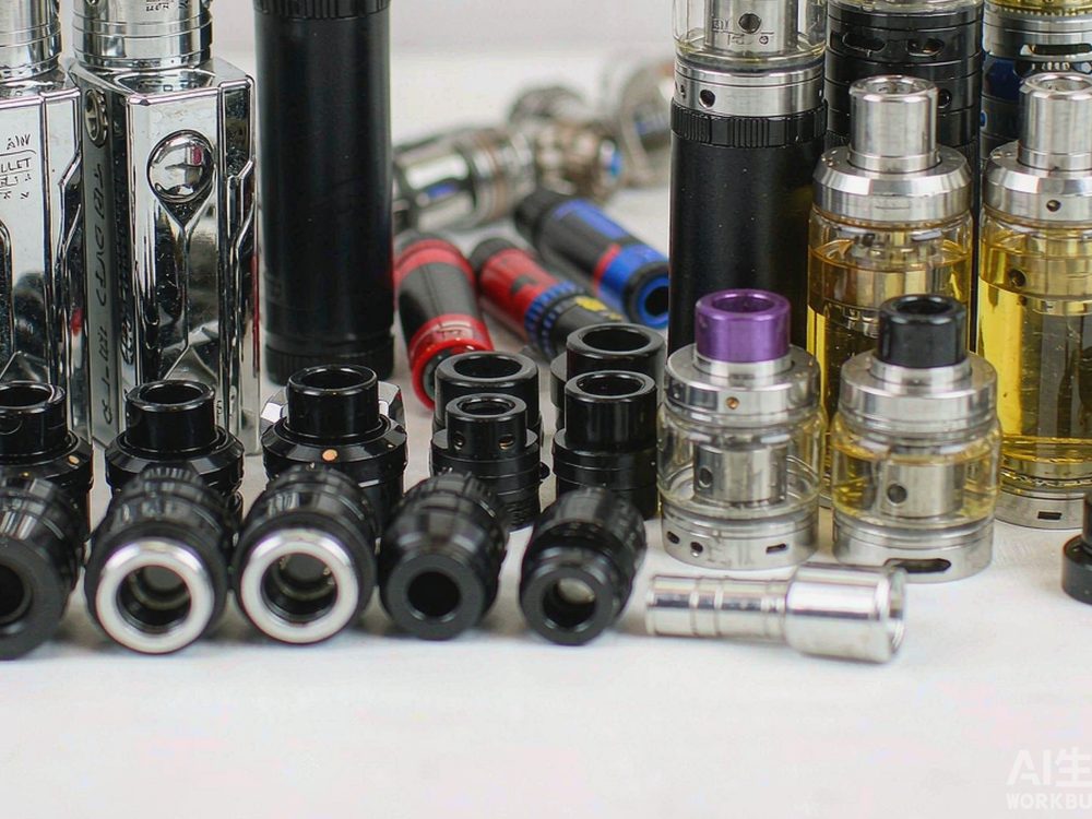 Restocking vape kits — verified suppliers