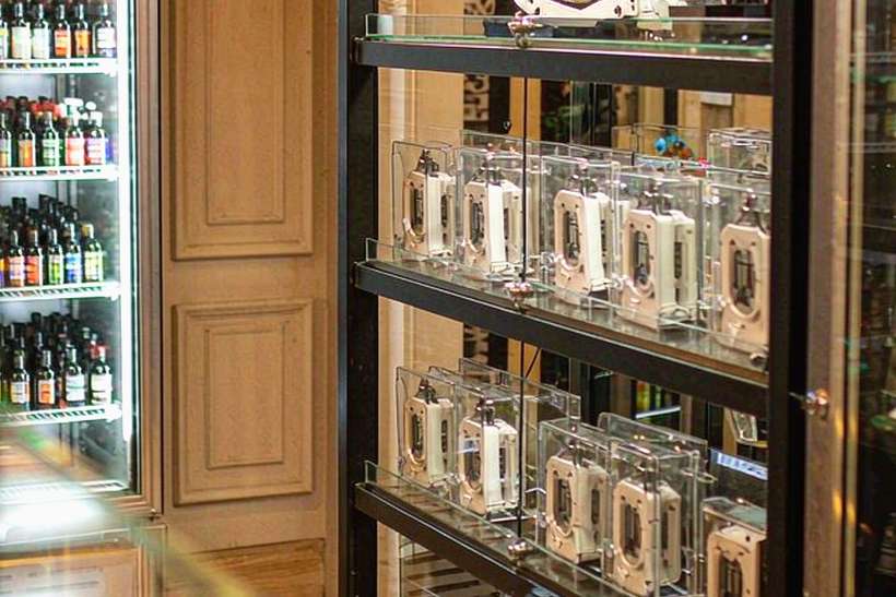 Restocking vape kits — Winter special