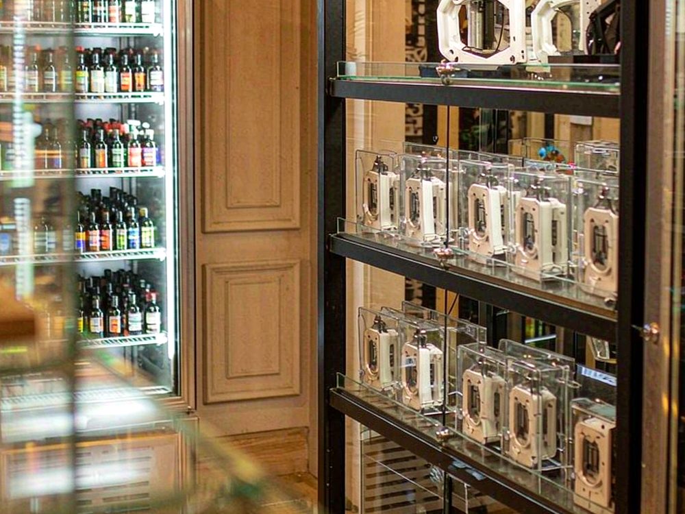 Restocking vape mods — 2026