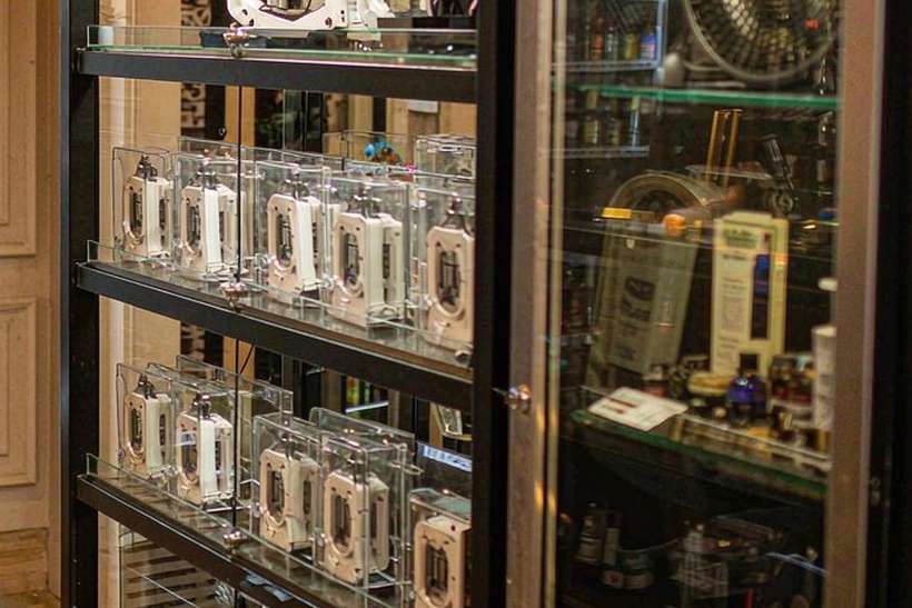 Restocking vape mods — Autumn stock