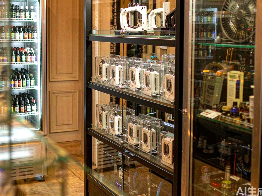 Restocking vape mods — budget tier