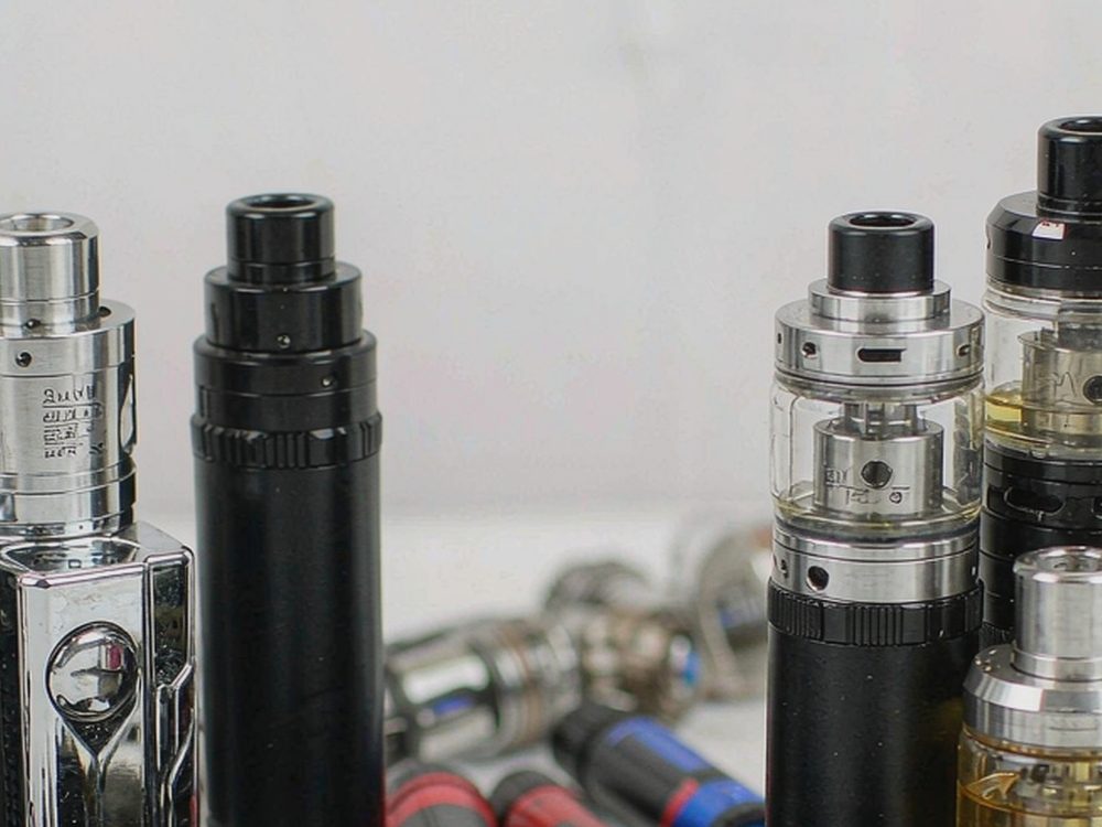 Restocking vape mods — premium tier