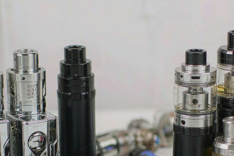 Restocking vape mods — Winter special