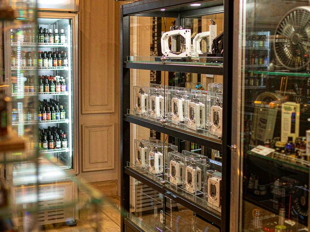 Restocking vape mods — with fast shipping