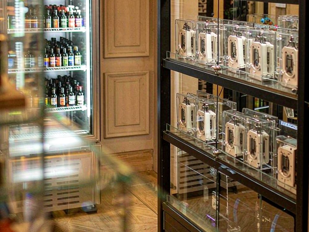 Restocking vape pods — 2026