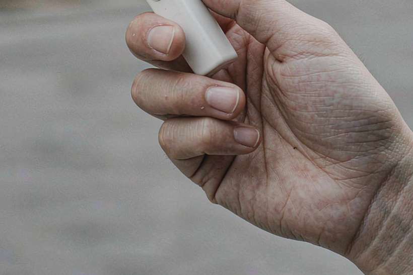 Restocking vape pods — Autumn stock