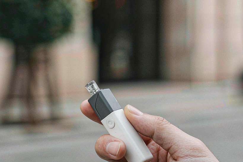Restocking vape pods — EU stock