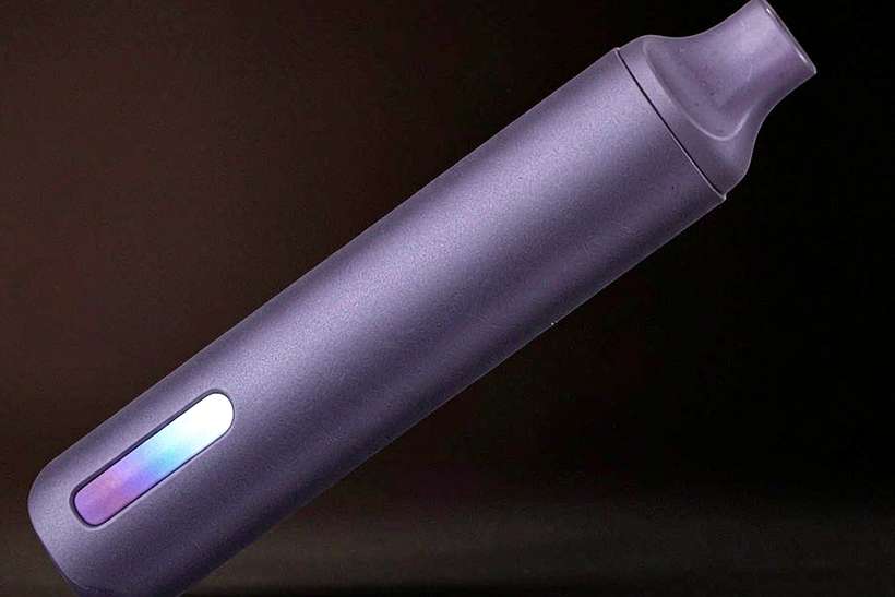 Restocking vape pods — Middle East