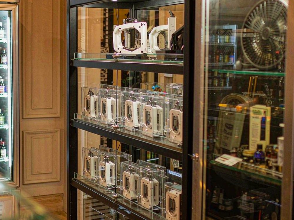 Restocking vape pods — no minimum MOQ