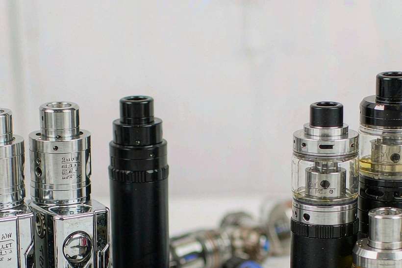 Restocking vape pods — ODM ready