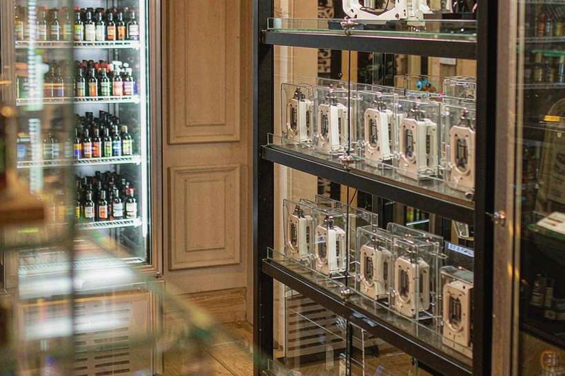Restocking vape pods — Spring catalog