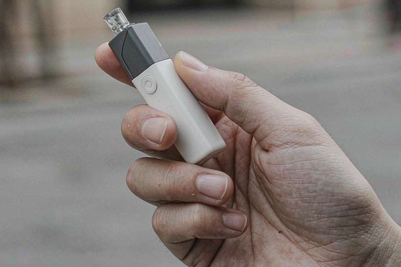 Restocking vape pods — Winter special
