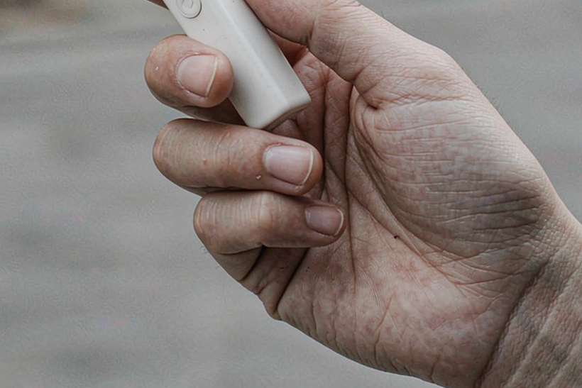 Restocking vape products in Jeonju Tanba — express air