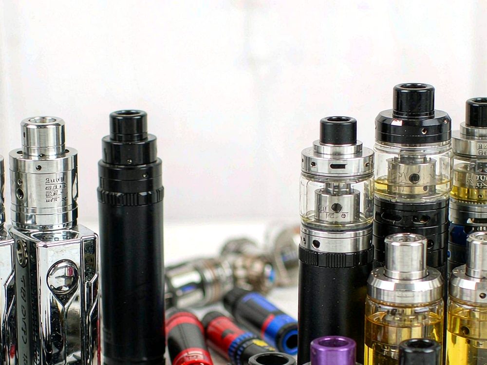 Restocking vape products in Jeonju Tanba — with fast shipping